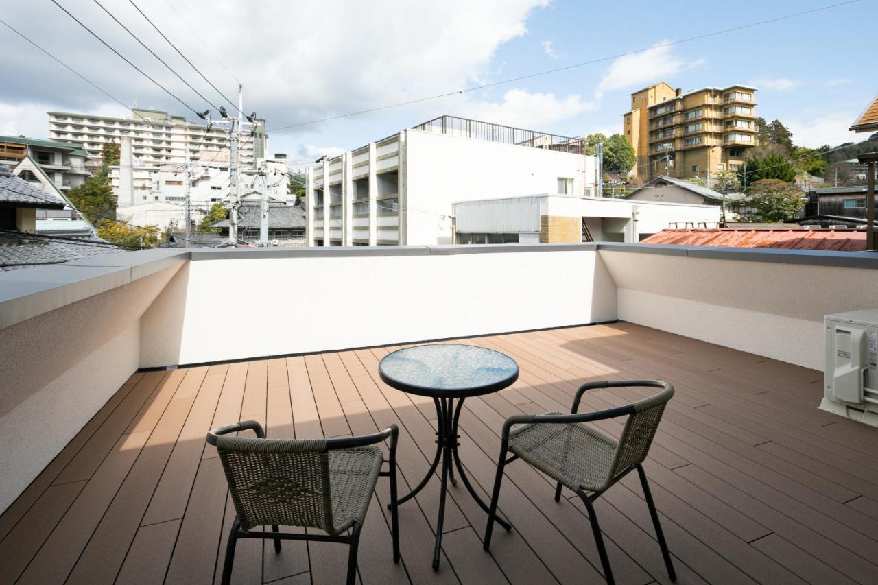 Arima Koyado Uraku Hotel Kobe Ngoại thất bức ảnh