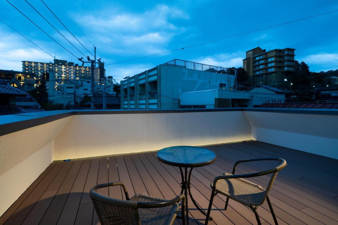 Arima Koyado Uraku Hotel Kobe Ngoại thất bức ảnh