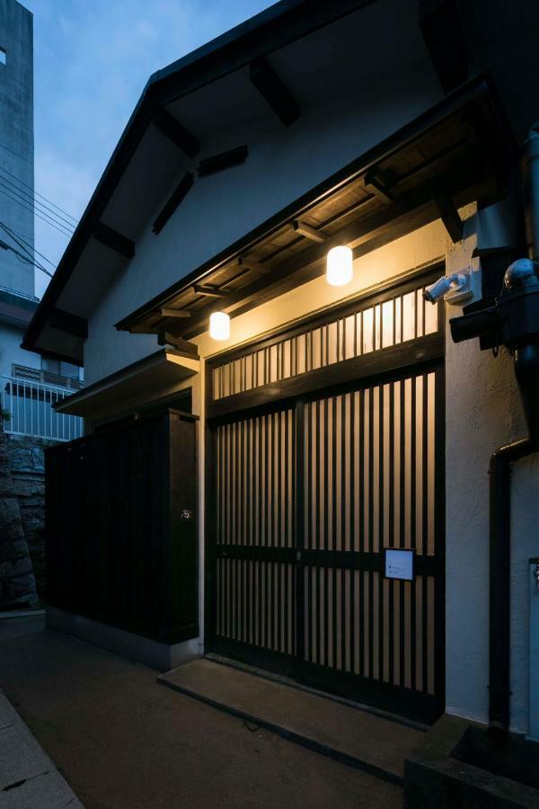 Arima Koyado Uraku Hotel Kobe Ngoại thất bức ảnh
